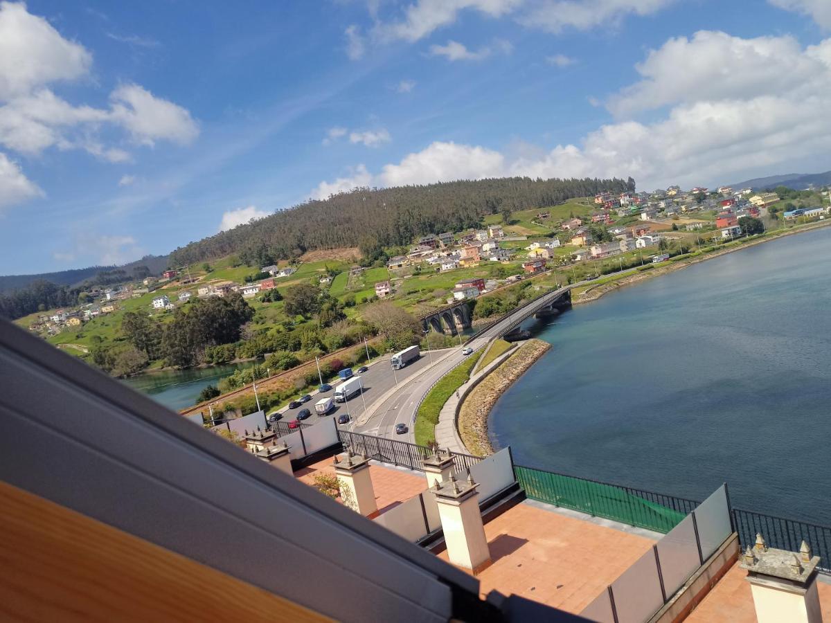 Marina Sol Viveiro Apartment Exterior photo