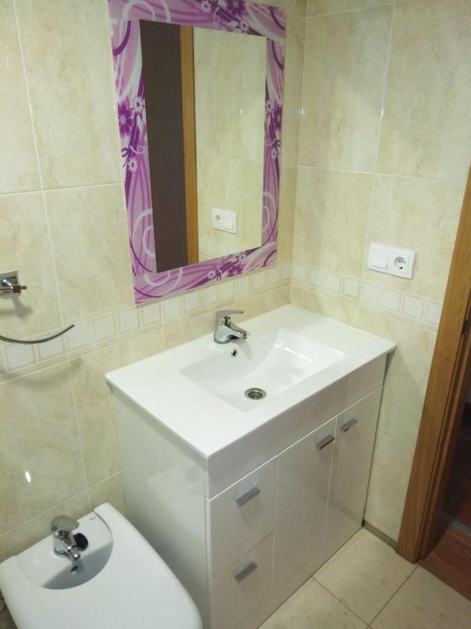 Marina Sol Viveiro Apartment Exterior photo