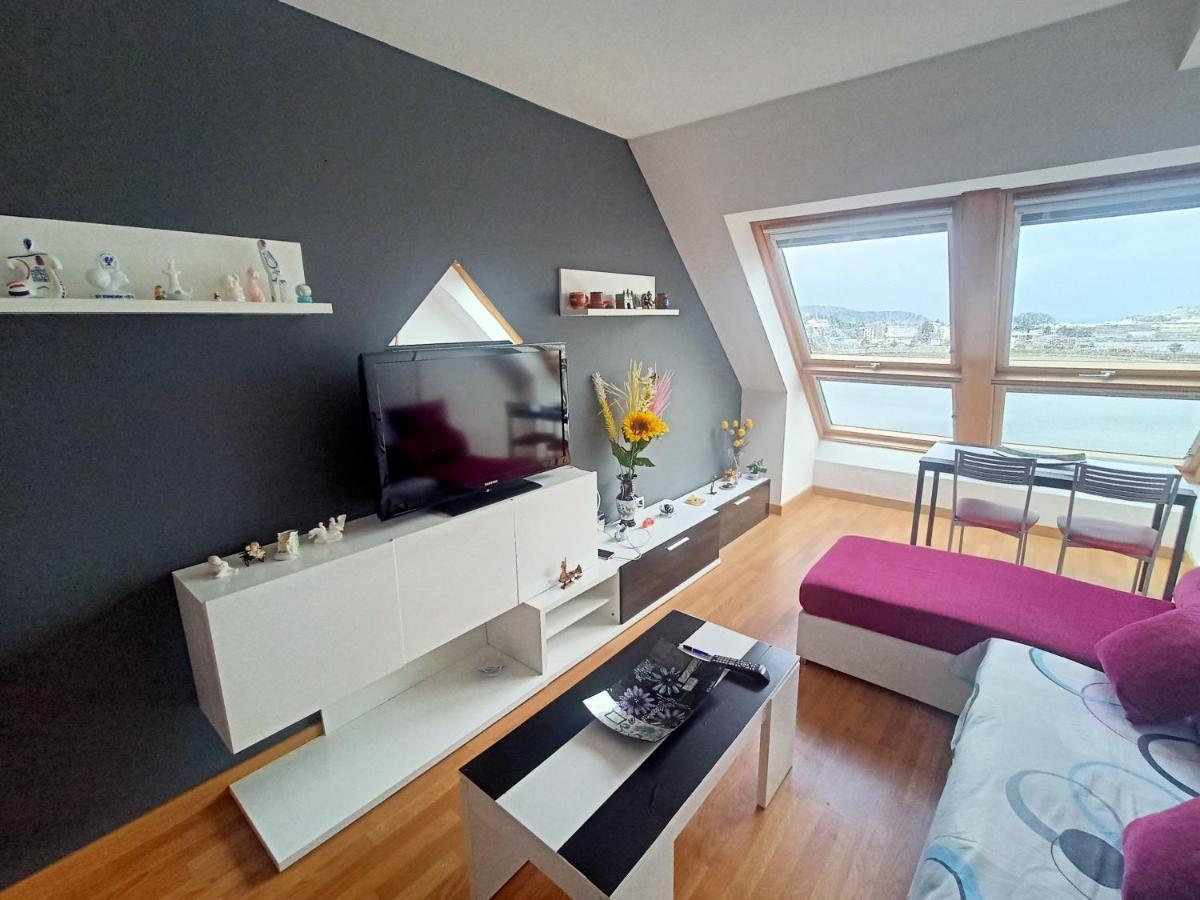 Marina Sol Viveiro Apartment Exterior photo
